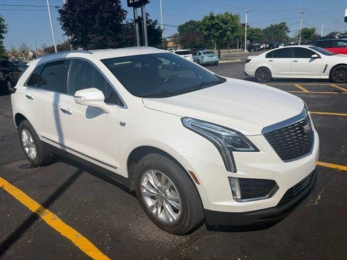 2021 Cadillac XT5 AWD Luxury