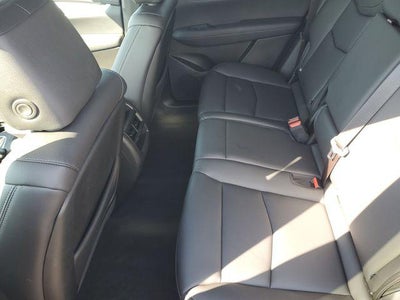2025 Cadillac XT5 Luxury