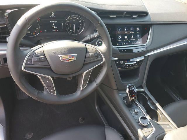 2025 Cadillac XT5 Luxury