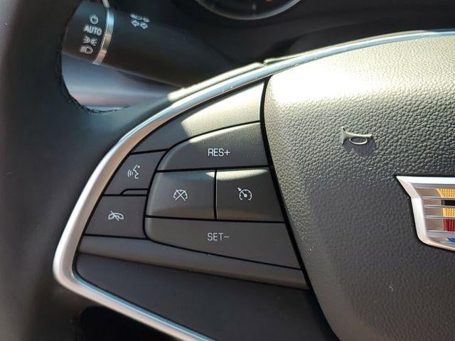 2025 Cadillac XT5 Luxury