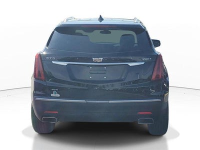 2025 Cadillac XT5 Luxury