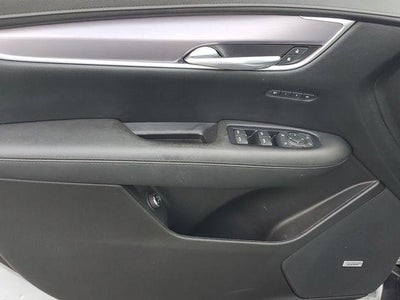 2017 Cadillac XT5 Luxury FWD