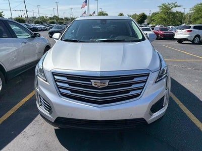 2017 Cadillac XT5 Luxury FWD
