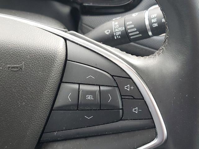 2017 Cadillac XT5 Luxury FWD