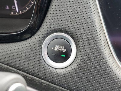 2017 Cadillac XT5 Luxury FWD