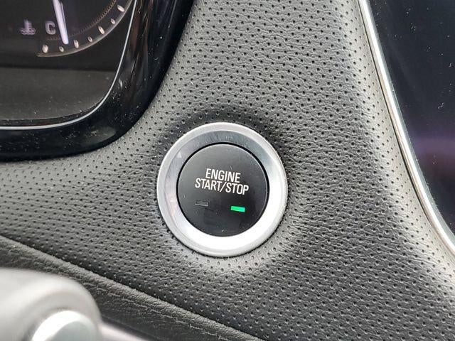 2017 Cadillac XT5 Luxury FWD