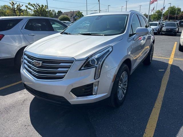 2017 Cadillac XT5 Luxury FWD