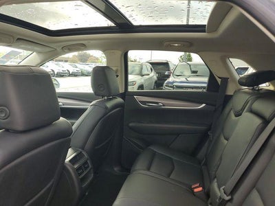2017 Cadillac XT5 Luxury FWD