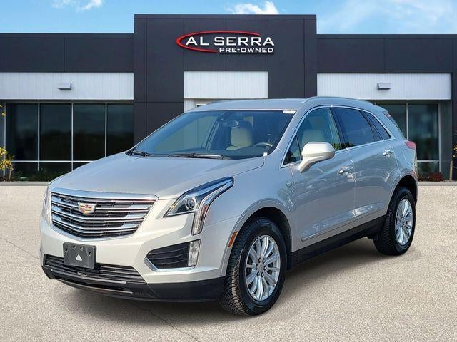 2019 Cadillac XT5 AWD