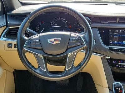 2019 Cadillac XT5 AWD
