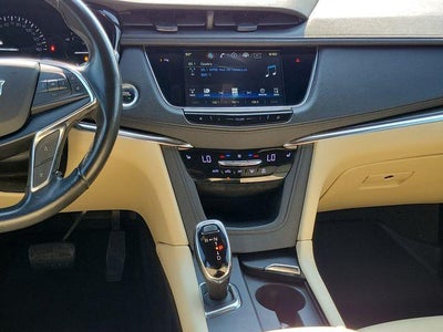 2019 Cadillac XT5 AWD