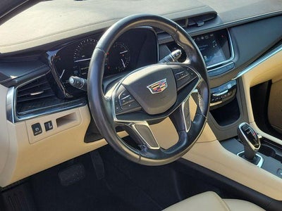 2019 Cadillac XT5 AWD
