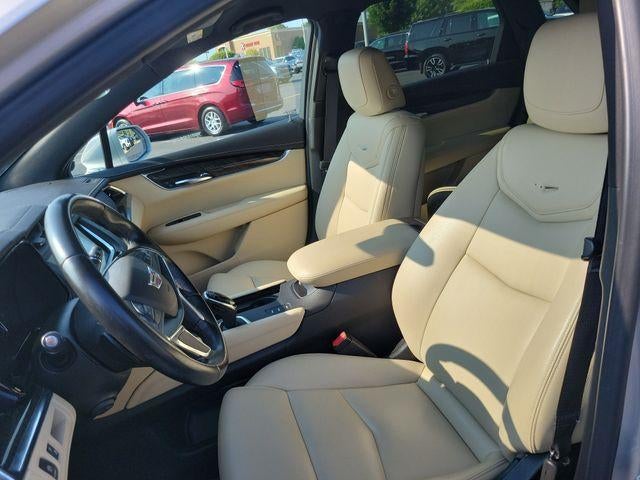 2019 Cadillac XT5 AWD