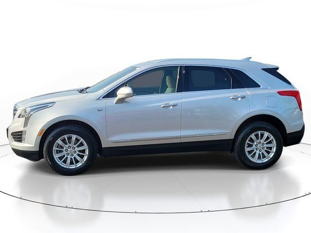 2019 Cadillac XT5 AWD