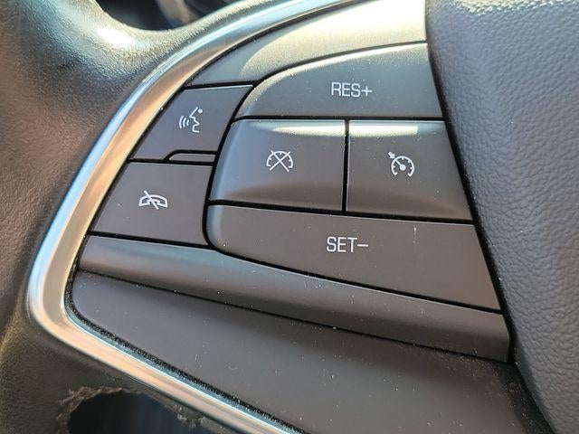 2019 Cadillac XT5 AWD