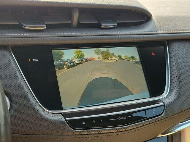 2019 Cadillac XT5 AWD
