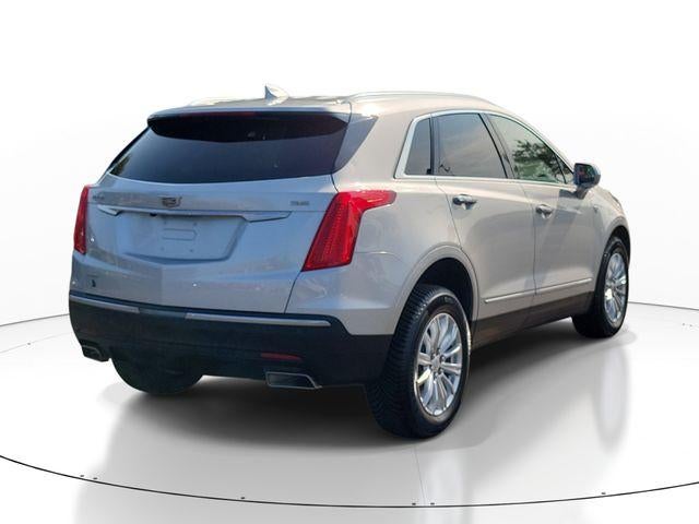 2019 Cadillac XT5 AWD