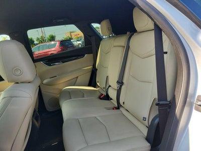 2019 Cadillac XT5 AWD