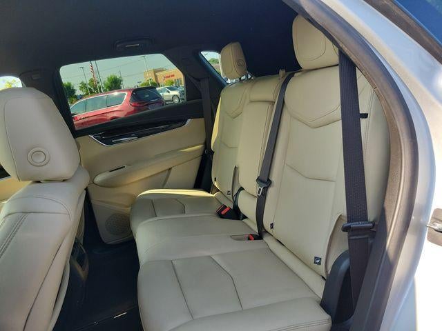 2019 Cadillac XT5 AWD