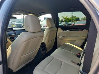 2019 Cadillac XT5 AWD