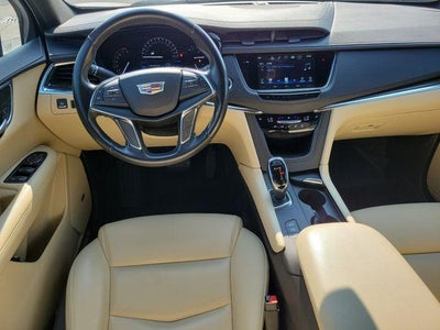 2019 Cadillac XT5 AWD
