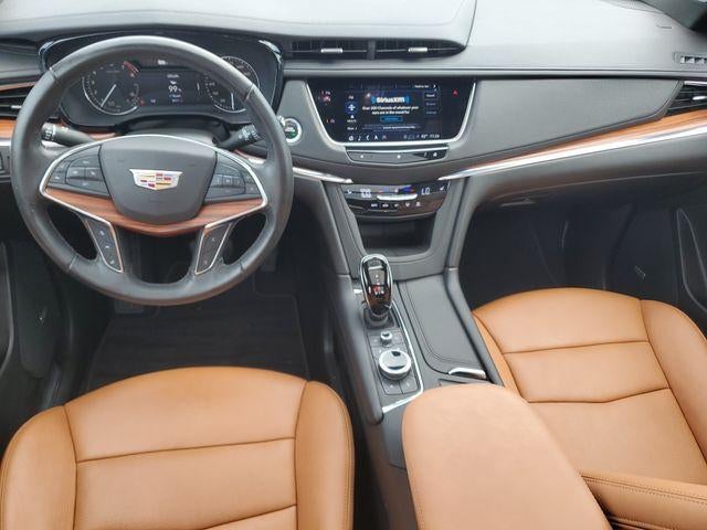 2021 Cadillac XT5 FWD Premium Luxury