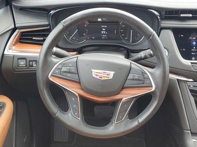 2021 Cadillac XT5 FWD Premium Luxury