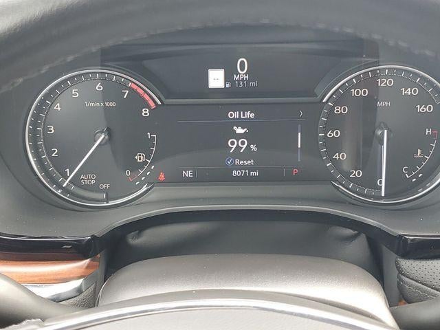 2021 Cadillac XT5 FWD Premium Luxury