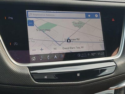 2021 Cadillac XT5 FWD Premium Luxury