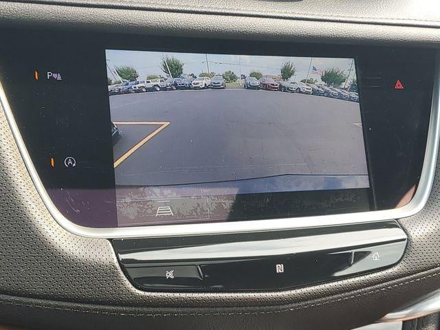 2021 Cadillac XT5 FWD Premium Luxury
