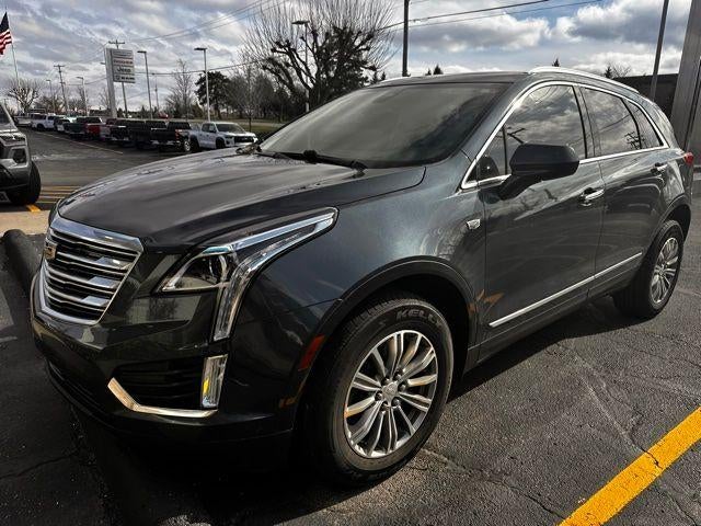 2019 Cadillac XT5 Luxury FWD