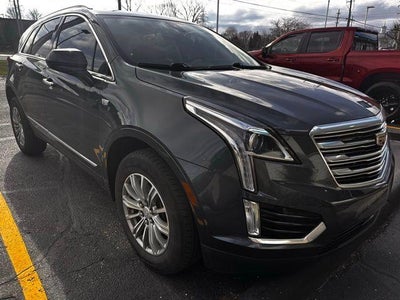 2019 Cadillac XT5 Luxury FWD