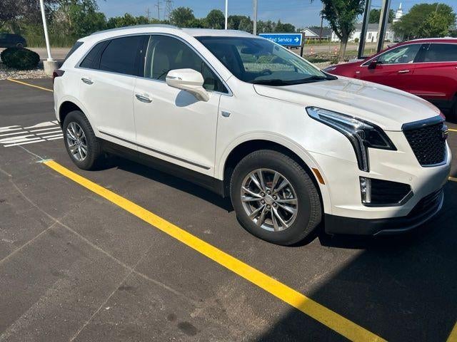 2020 Cadillac XT5 Premium Luxury FWD