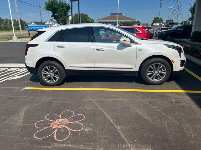2020 Cadillac XT5 Premium Luxury FWD