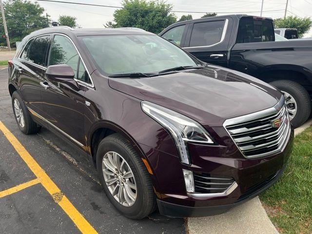 2018 Cadillac XT5 Luxury FWD