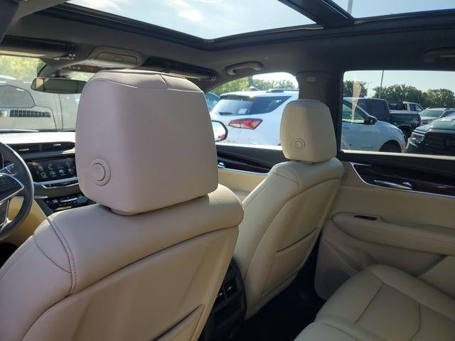2018 Cadillac XT5 Luxury FWD