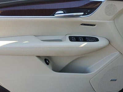2018 Cadillac XT5 Luxury FWD