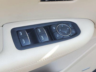 2018 Cadillac XT5 Luxury FWD