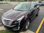 2018 Cadillac XT5 Luxury FWD