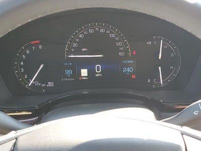 2018 Cadillac XT5 Luxury FWD