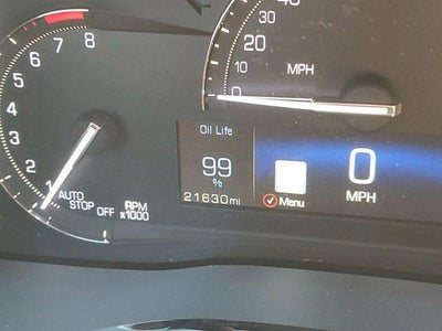 2018 Cadillac XT5 Luxury FWD