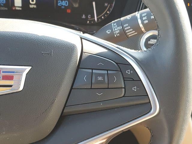 2018 Cadillac XT5 Luxury FWD