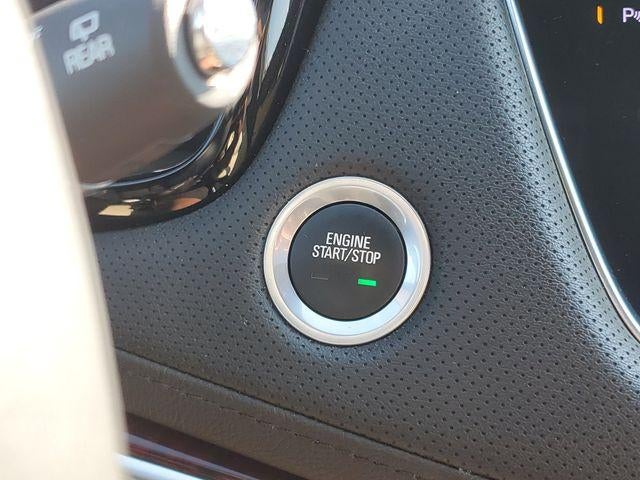 2018 Cadillac XT5 Luxury FWD