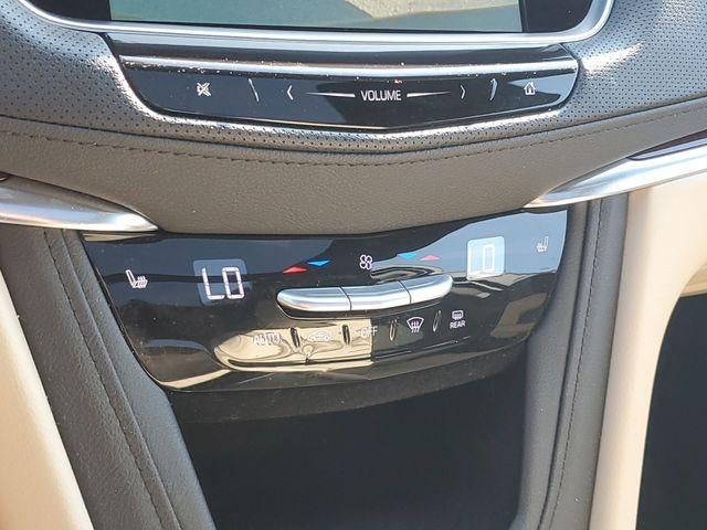 2018 Cadillac XT5 Luxury FWD