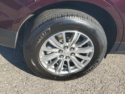 2018 Cadillac XT5 Luxury FWD