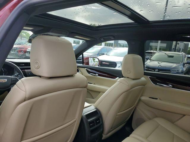 2018 Cadillac XT5 Luxury FWD