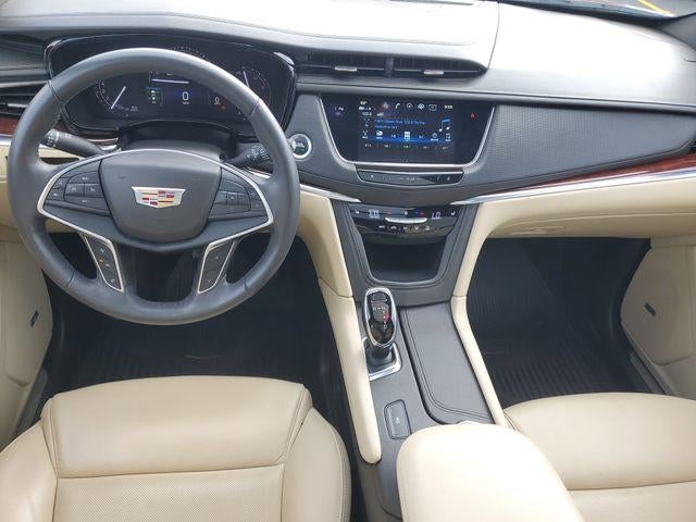 2018 Cadillac XT5 Luxury FWD