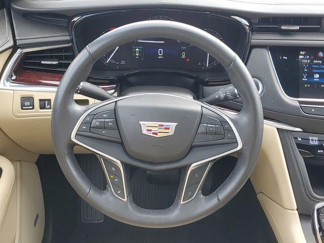 2018 Cadillac XT5 Luxury FWD