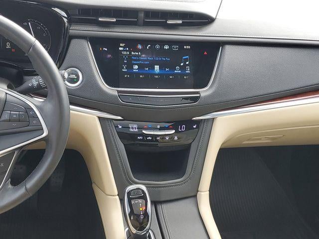 2018 Cadillac XT5 Luxury FWD
