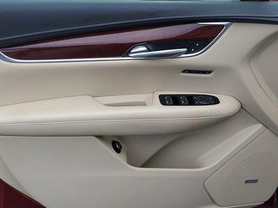 2018 Cadillac XT5 Luxury FWD